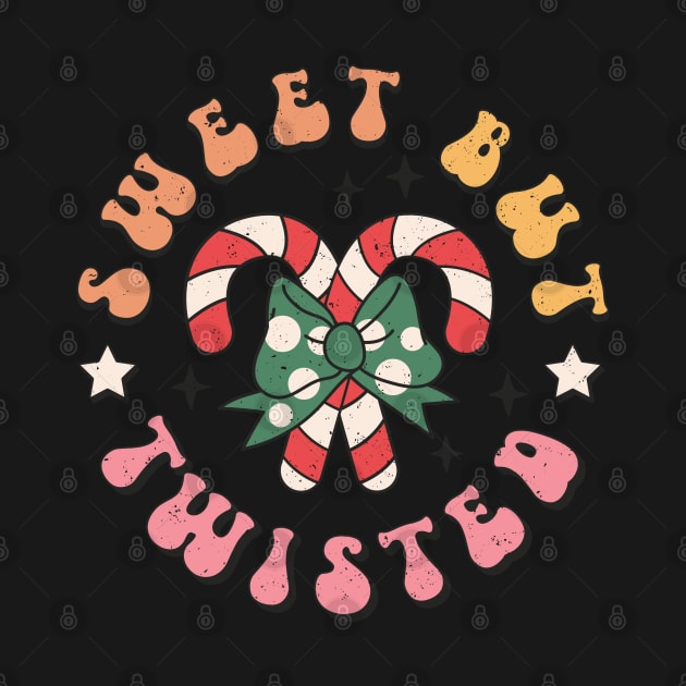 Sweet but twisted christmas by MZeeDesigns