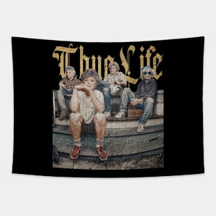 THUG LIFE VINTAGE Tapestry