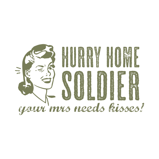 Hurry Home Solder by Jared S Davies