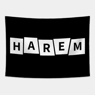 HAREM word Tapestry