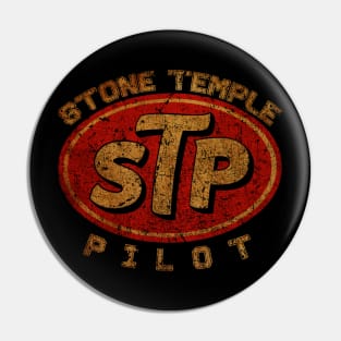 Vintage STP Pin