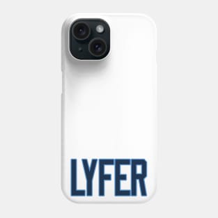 Tennessee LYFER!!! Phone Case