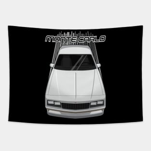 Chevrolet Monte Carlo 1984 - 1989 - white and gold Tapestry