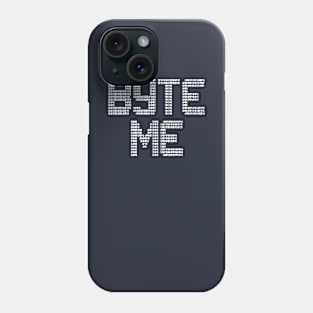 Computer Binary Funny Phone Case