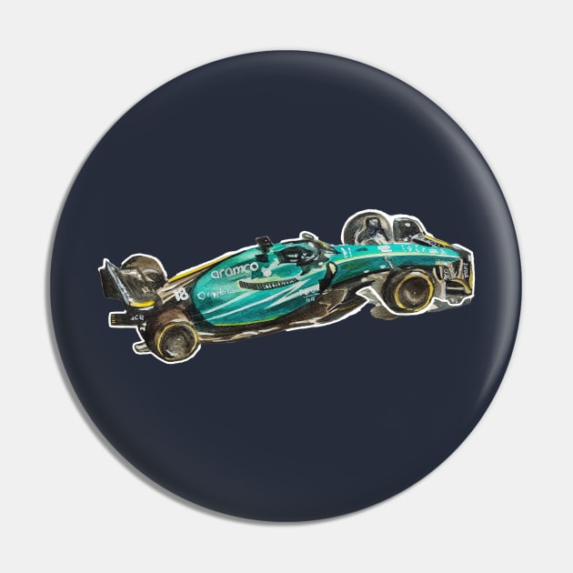 Racing Car in watercolours pattern illustration, Formula 1 watercolours Pin by Ala Lopatniov