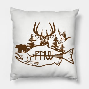 PNW Outdoors Pillow