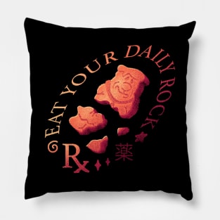 Rock Supplement Pillow