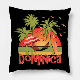 Dominica Pillow