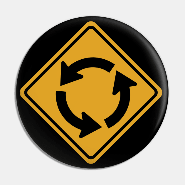 AIN'T MY FIRST ROUNDABOUT Pin by GunningLabs