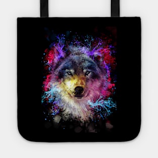 Wolf Tote