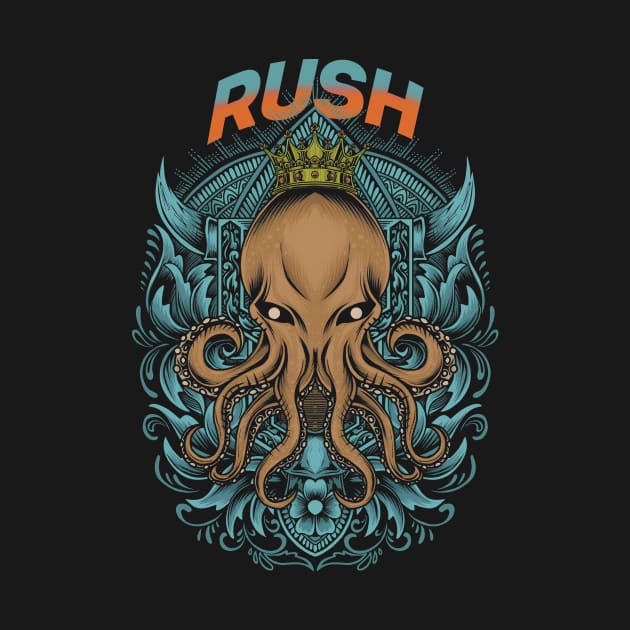 rush new concept by meantibrann