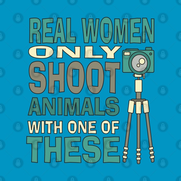 Real Women Only shoot with Cameras by GBCDesign