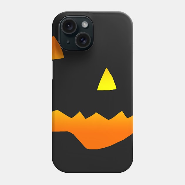 halloween-02 Phone Case by morganPASLIER