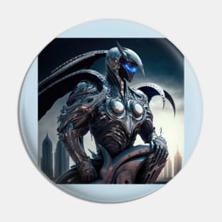 Draugr Android Pin