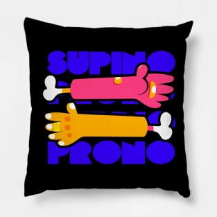 Prone and Supine Pillow