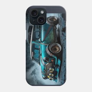 Mini Cooper Phone Case