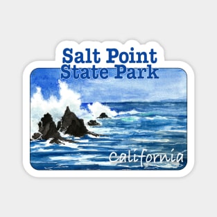 Salt Point State Park, California Magnet