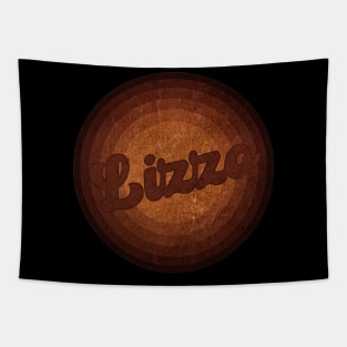 Lizzo - Vintage Style Tapestry