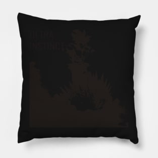 Goku Ultra Instinct Surprise Effect Pillow