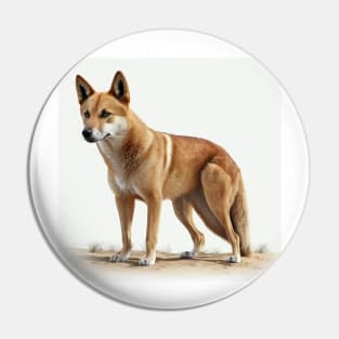 Dingo Pin