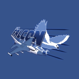 F-16 Falcon T-Shirt