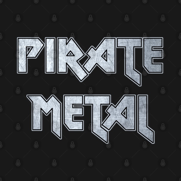 Pirate Metal by KubikoBakhar