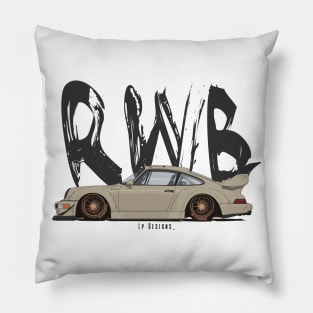 RWB 911 Pillow