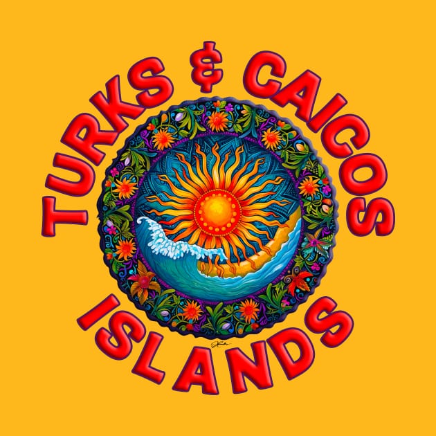 Turks and Caicos Islands by jcombs