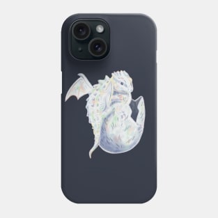 Opal Dragon Phone Case