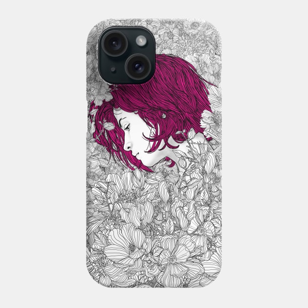 Hideaway Phone Case by PedroTapa