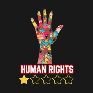 HUMAN RIGHTS T-Shirt