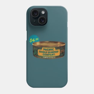 Pacific Edible Seaweed Company Phone Case