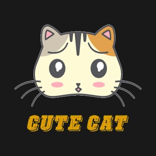 Cute cat T-Shirt