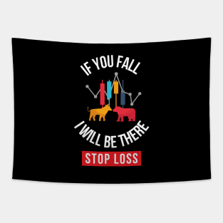 if you fall, i will be there stop loss Tapestry