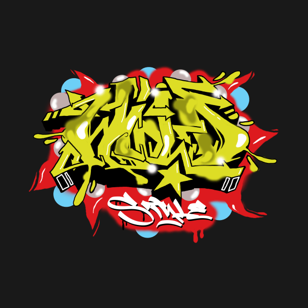 Wild Style by corekt