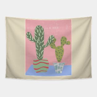 Cactus Tapestry