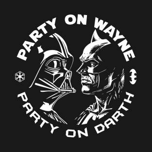 Party On T-Shirt