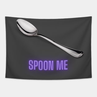 Spoon Me Tapestry