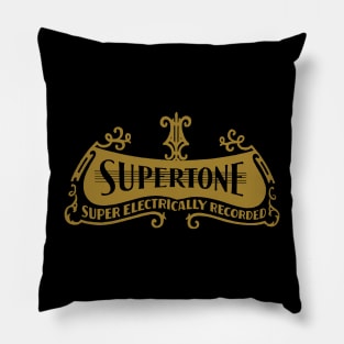 Supertone Records Pillow