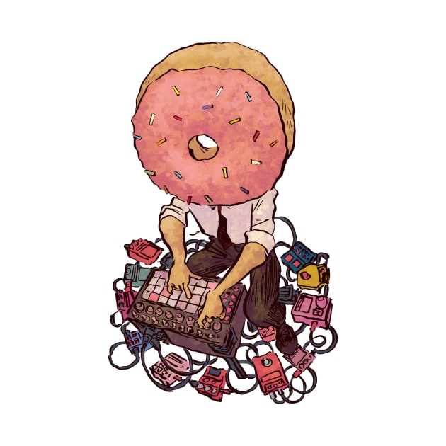 Sequencer Donut by jesse.lonergan