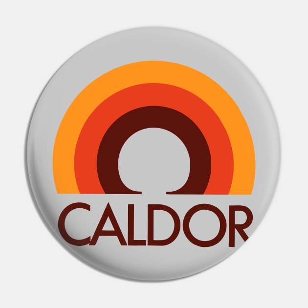 Caldor Department Store Pin by vangori