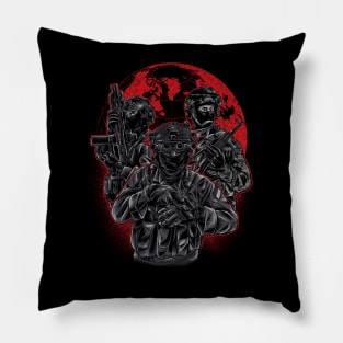 task force Pillow