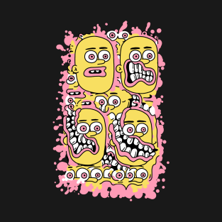 Teeth Fun T-Shirt