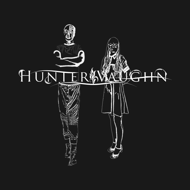 Hunter Vaughn Duality - White by HunterVaughn
