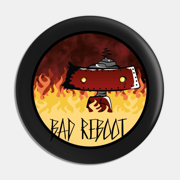 Bad Reboot Pin by Mansemat