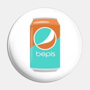 Bepis Aesthetic Pin