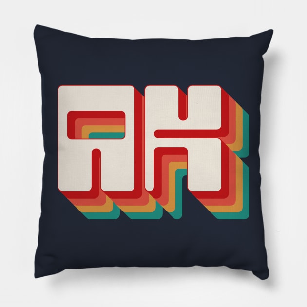 Alaska Pillow by n23tees