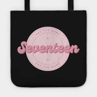 Seventeen Tote