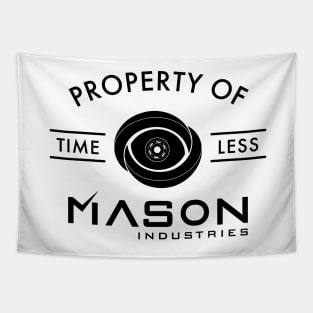 Timeless - Property Of Mason Industries Tapestry