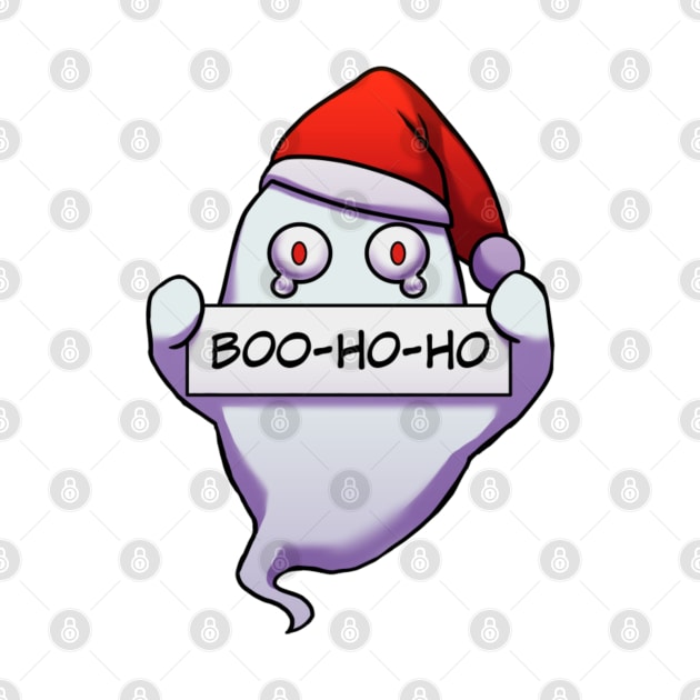 Boo-Ho-Ho by xerosse